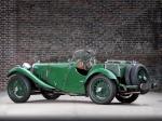 Singer 1&frac12;-Litre Le Mans 1934 года